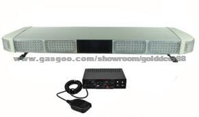 Aluminum Frame Vehicle Emergency LED Lightbar (TBD05926)