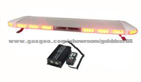 Emergency Vehicle Strobe LED Lightbar (TBDGA03926-S)