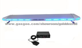 Long Light LED Strobe Lightbar With Inside Speaker (TBD03956-S)