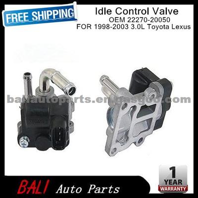 Idle Air Control valve Motor for TOYOTA ALPHARD 22270-20050