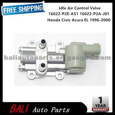 Idle Air Control Valve OEM 16022-P2E-A51 16022-P2A-J01