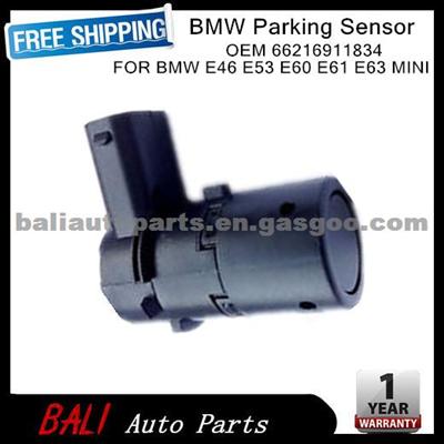 BMW Parking Sensor OEM 66216911834