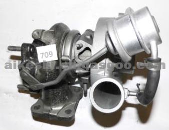 TurboCharger 17201-64150