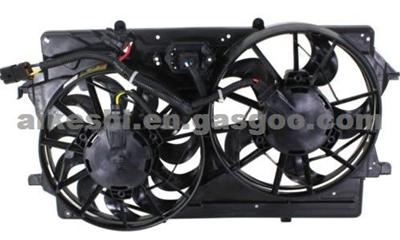 Ford Focus Radiator Fan