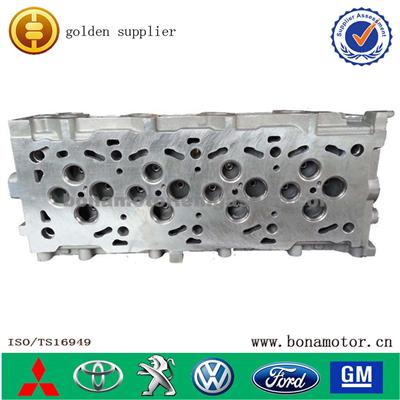 Cylinder Head For D4EA, SOHC 22100-27400 22100-27900