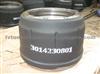 Auto Semi Trailer Truck Brake Drum OE 3354210201 For Mercedes Benz