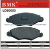 High Quality Brake Pads (LD50003) For French Car