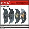 Advanced Quality Brake Pads (LD40042)