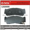 OEM Quality, High Performance Brake Pads (D20005)