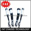 1 Set Of 5pcs For Mercedes Benz W220 Air Suspension Shock / Air Strut And Compressor Pump S320 S350 S430 S500 S55AMG