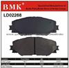Environment Friendly, Preminum Brake Pad (D2268)