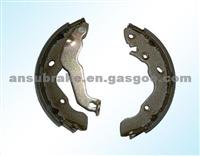 TOYOTA Pickup Rear Brake Shoe Set FMSI 505-1358 For Wholesale