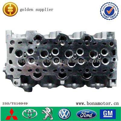 Cylinder Head For HYUNDAI D4FA DOHC 1.5TCI 22100-2A350