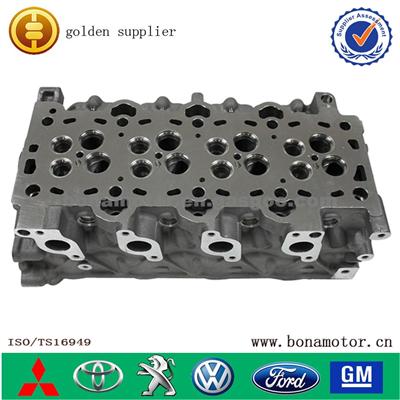 Cylinder Head For HYUNDAI D4HA, DOHC 22100-27000