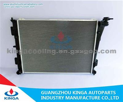 Aluminum Radiator For HYUNDAI SONATA'2011-MT Motorcycle Parts