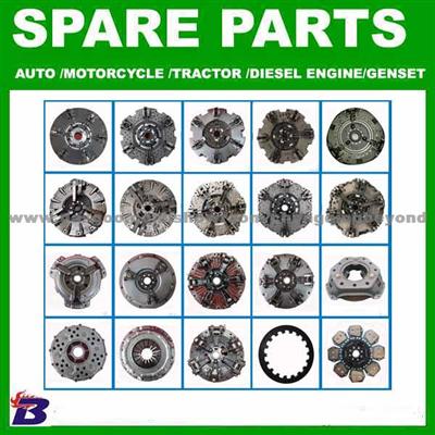 Auto, Tractor, Truck Clutch Parts