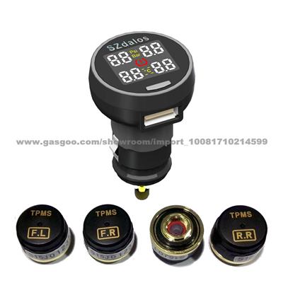 2016 Newest Technology Car Security System TP200 Upgraded Version, Car Tire Pressure Monitoring System Car Tire Diagnostic-Tool