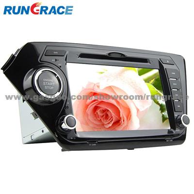 Android 4.2.2 1G Dual Core Main Process 1G DDR3 RAM 8G Inand Flash Store 6.2 Inch LCD-Digital Capatitive Touch Screen Support Multi-Point Touch Bluet