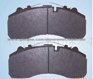 Premium Quality, Durable Truck Brake Pad (LD99108) For Mercedes