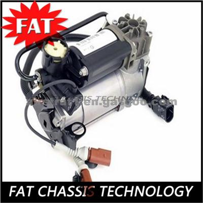 Wholesale Compressor Suspension A8 4E QUATTRO Air Suspension Compressor For Audi A8. 4E0616007E; 4E0616007C; 4E0616005E; 4E0616005A