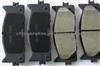 D1293 CERAMIC FRICTION BRAKE PAD