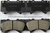D1303 CERAMIC FRICTION BRAKE PAD