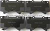 D1303 CERAMIC FRICTION BRAKE PAD