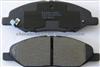 D1345-8456 CERAMIC FRICTION BRAKE PAD