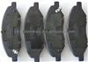 D1345-8456 ECONOMIC FRICTION BRAKE PAD