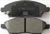 D1592 SEMI FRICTION BRAKE PAD