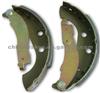 Peugeot FSB 268 SEMI BRAKE SHOE