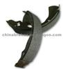 DACIA RENAULT S595 SEMI BRAKE SHOE