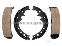 TOYOTA Pickup Rear Brake Shoe Set FMSI 523-2156 RAYBESTOS 523PG