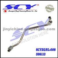 For FORD 6.0L POWERSTROKE 2003 - 2004 EBP TUBE EGR LINE 3C3Z-9D477-BA 3C3Z9D477BA 598-113 598113 AR113 240018 1A1110