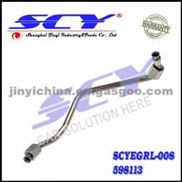 For FORD 6.0L POWERSTROKE 2003 - 2004 EBP TUBE EGR LINE 3C3Z-9D477-BA 3C3Z9D477BA 598-113 598113 AR113 240018 1A1110