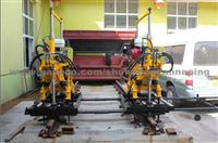 XYD-2 Hydraulic Ballast Tamping Machine