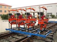 7. YCD-22 Type Hydraulic Switch Tamping Machine