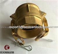 High Quality Brass Camlock Coupling Type D