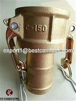 High Quality Brass Camlock Coupling Type C