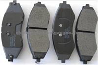 D1035 -7779 SEMI FRICTION BRAKE PAD