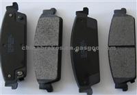 D1194-8312 SEMI FRICTION BRAKE PAD