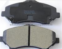 D1273-8289 CERAMIC FRICTION BRAKE PAD