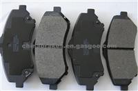 D1273-8289 SEMI FRICTION BRAKE PAD