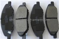 D1345-8456 CERAMIC FRICTION BRAKE PAD