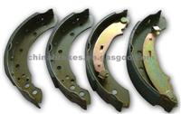 Toyota K988 SEMI BRAKE SHOE