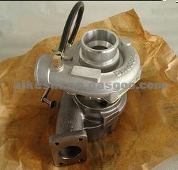 Turbocharger 758714-5001