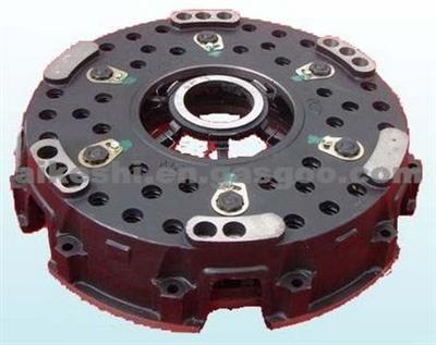 Clutch Disk Facing For HOWO TRUCK 6X4