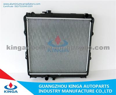 Toyota HILUX RZN149R PETROL'97 Aluminum Radiator OEM 16400-75240