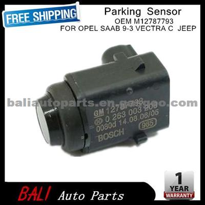 SAAB Parking Sensor 12787793