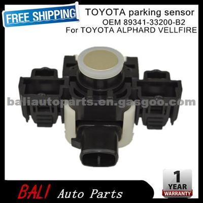 TOYOTA Parking Sensor 89341-33200-B2